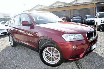 BMW X3 xDrive20d (3)