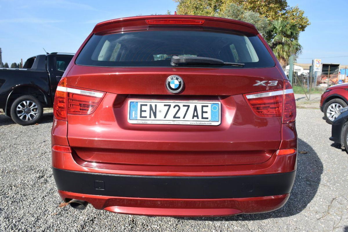 BMW X3 xDrive20d (4)