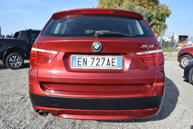 BMW X3 xDrive20d (4)