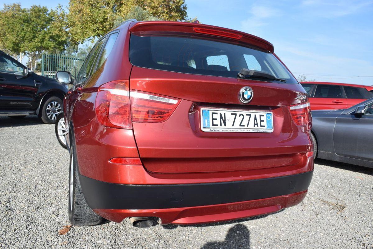 BMW X3 xDrive20d (5)