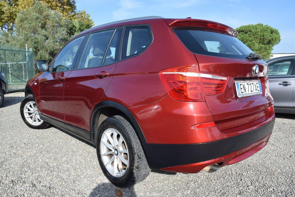BMW X3 xDrive20d (6)