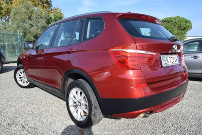 BMW X3 xDrive20d (6)