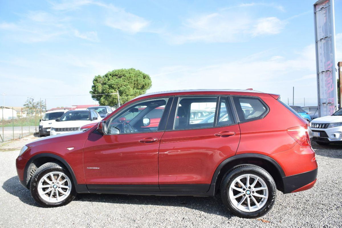 BMW X3 xDrive20d (7)