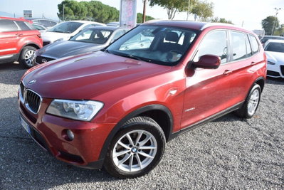 BMW X3 xDrive20d (9)