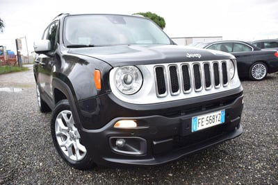 Jeep Renegade 1.6 Mjt 120 CV Limited usata