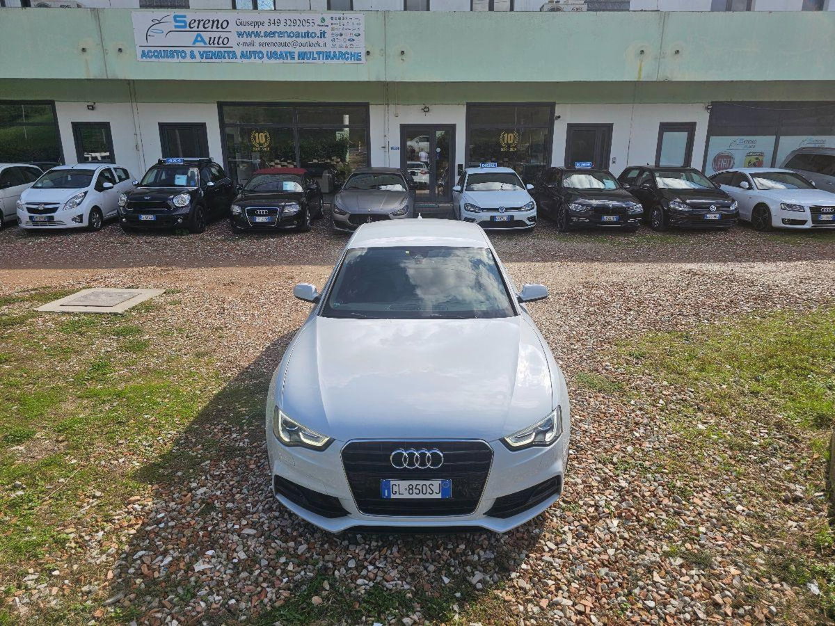 Audi A5 Sportback 2.0 TDI