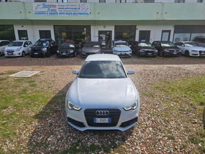 Audi A5 Sportback 2.0 TDI usata