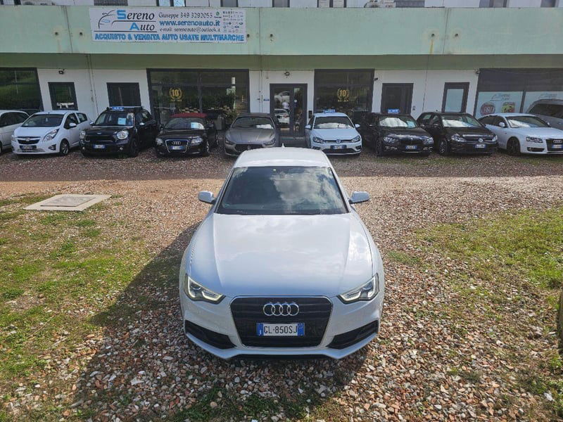 Audi A5 Sportback 2.0 TDI
