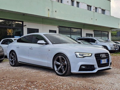 Audi A5 Sportback 2.0 TDI (12)