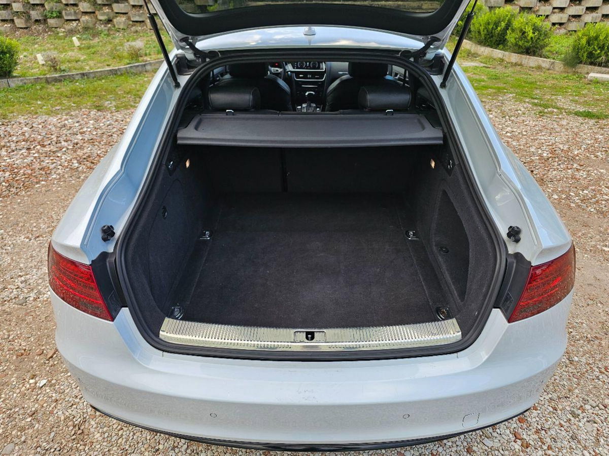 Audi A5 Sportback 2.0 TDI (13)