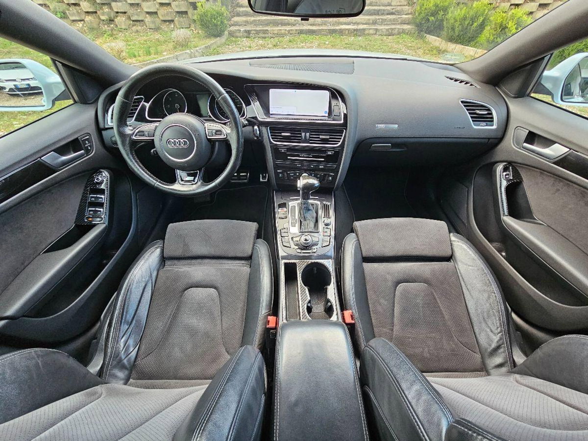 Audi A5 Sportback 2.0 TDI (14)