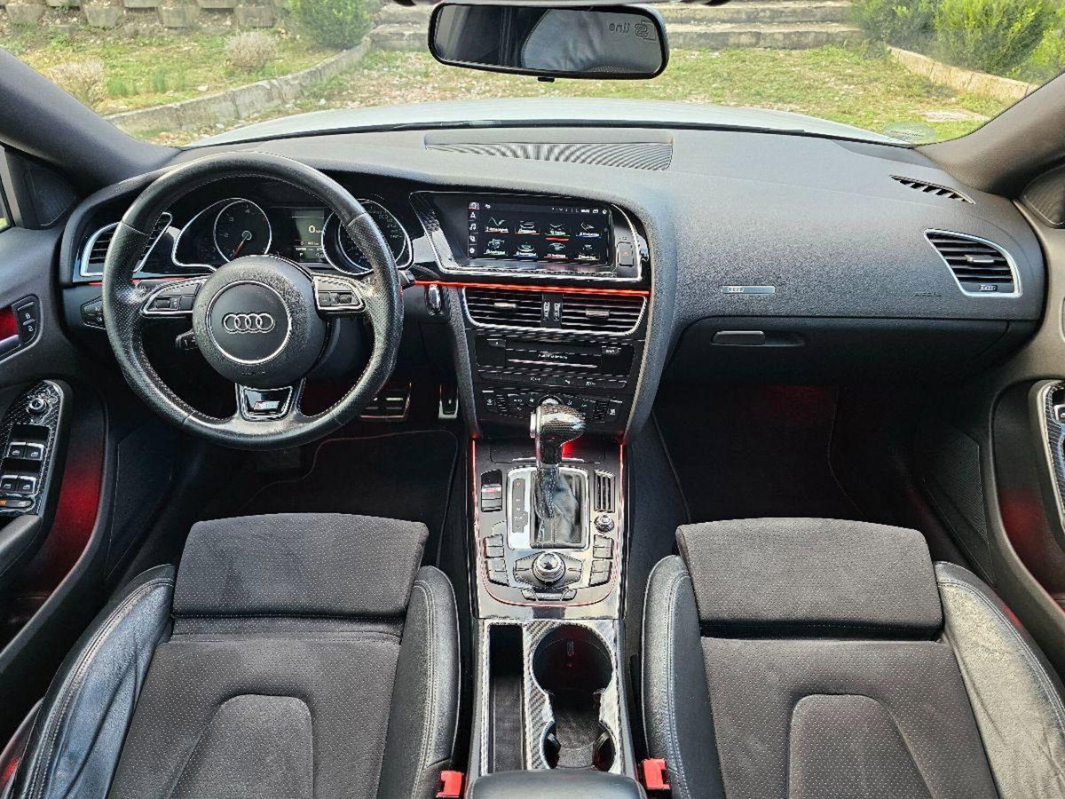 Audi A5 Sportback 2.0 TDI (15)