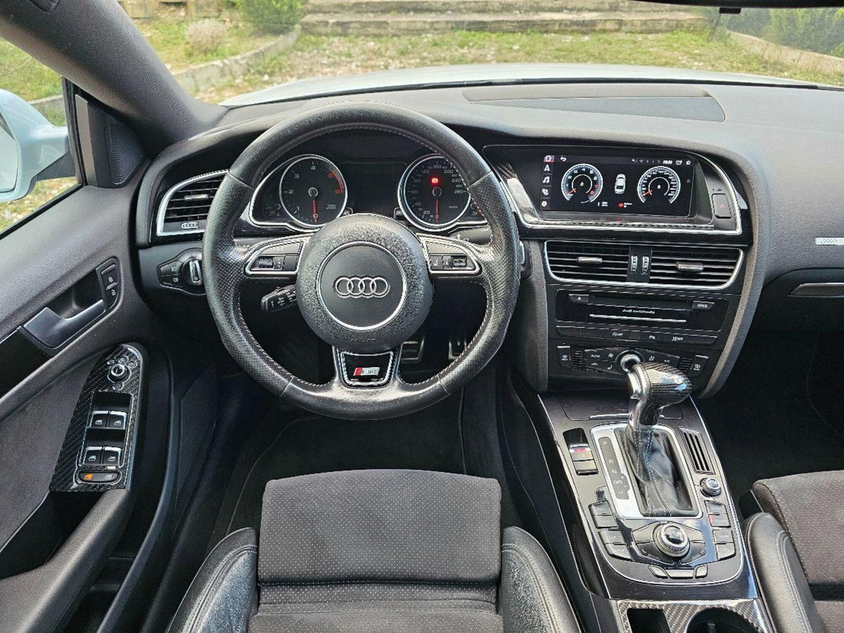 Audi A5 Sportback 2.0 TDI (16)