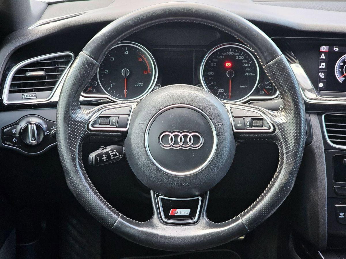 Audi A5 Sportback 2.0 TDI (17)