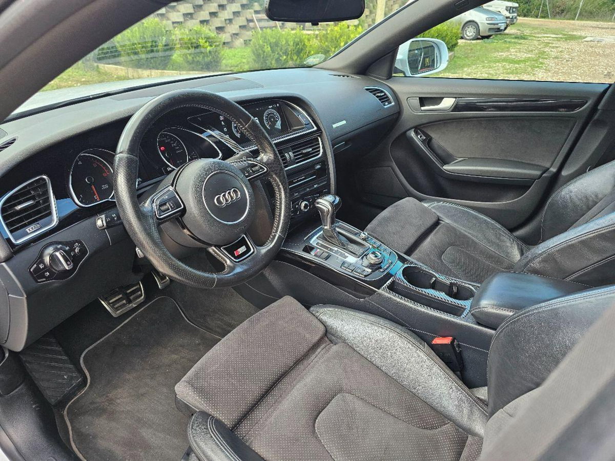 Audi A5 Sportback 2.0 TDI (18)