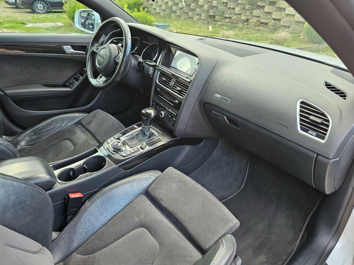Audi A5 Sportback 2.0 TDI (19)
