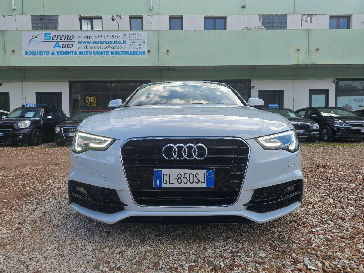 Audi A5 Sportback 2.0 TDI (2)