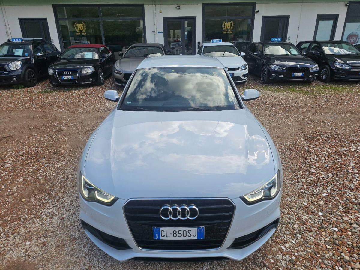 Audi A5 Sportback 2.0 TDI (3)