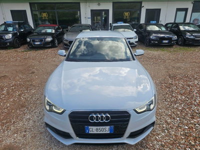 Audi A5 Sportback 2.0 TDI (3)