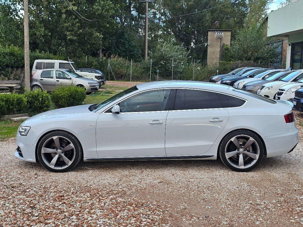 Audi A5 Sportback 2.0 TDI (6)