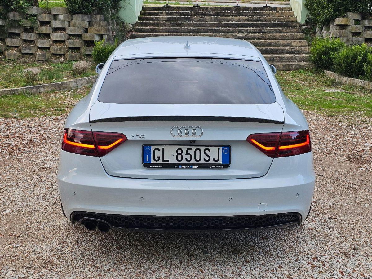 Audi A5 Sportback 2.0 TDI (8)