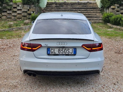 Audi A5 Sportback 2.0 TDI (8)