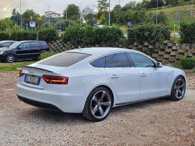 Audi A5 Sportback 2.0 TDI (9)
