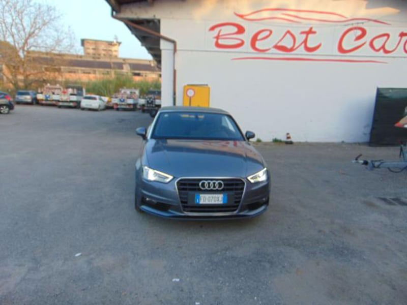 Audi A3 Cabrio 1.6 TDI clean diesel Ambition