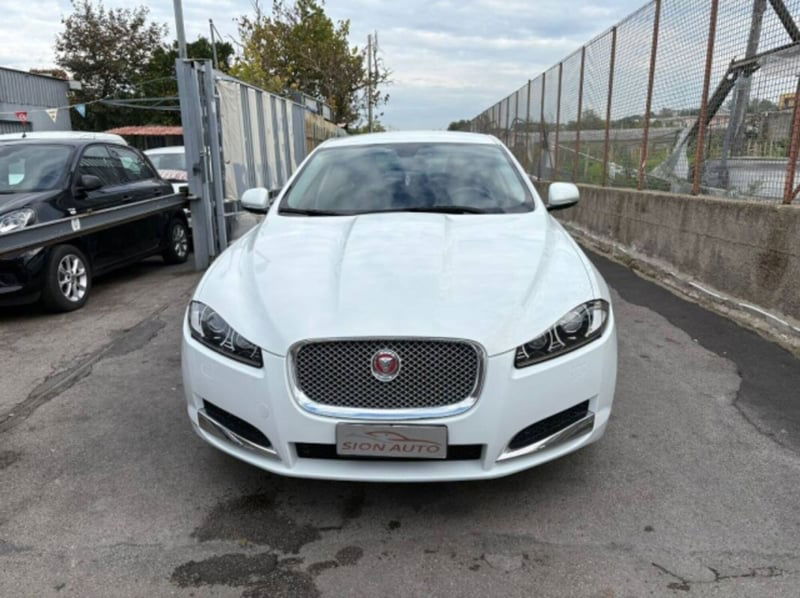 Jaguar XF Sportbrake 2.2 D 200 CV R-Sport