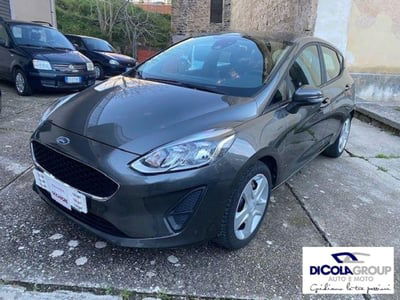 Ford Fiesta 1.5 TDCi 75CV 5 porte usata