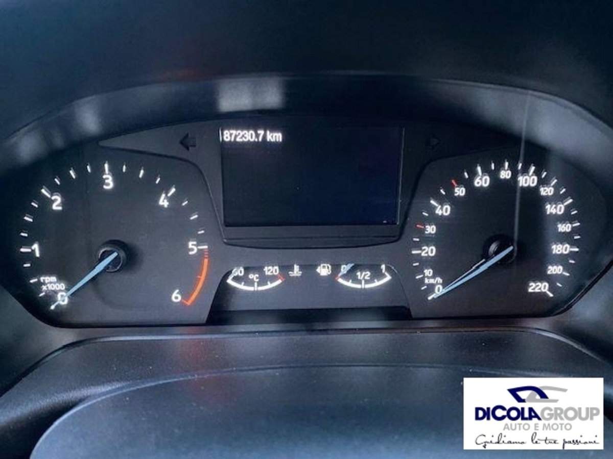 Ford Fiesta 1.5 TDCi 75CV 5 porte (13)
