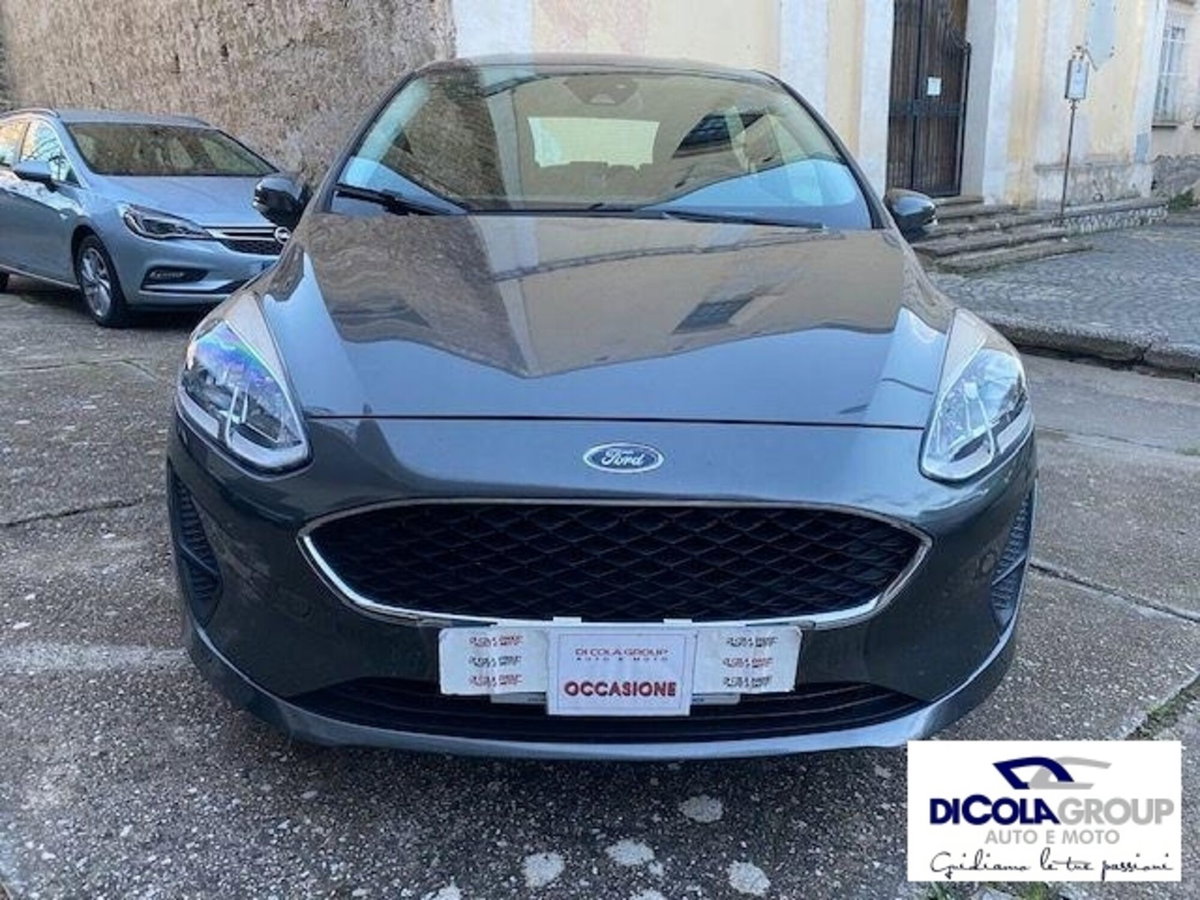 Ford Fiesta 1.5 TDCi 75CV 5 porte (2)