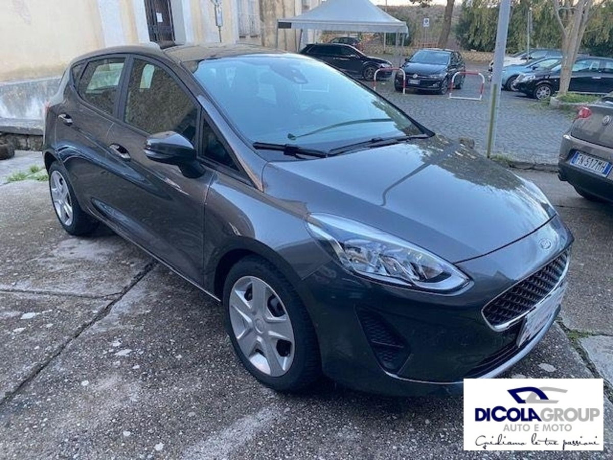 Ford Fiesta 1.5 TDCi 75CV 5 porte (3)