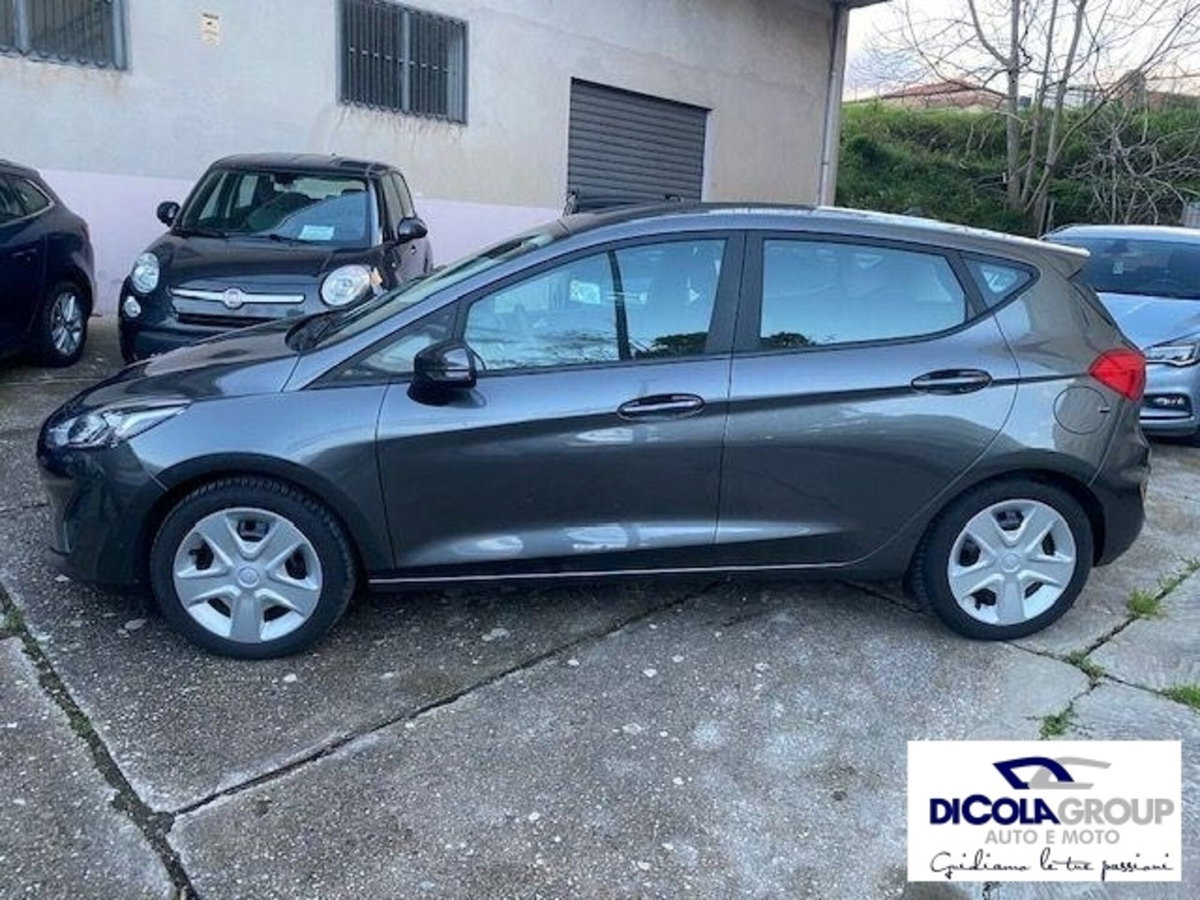 Ford Fiesta 1.5 TDCi 75CV 5 porte (4)