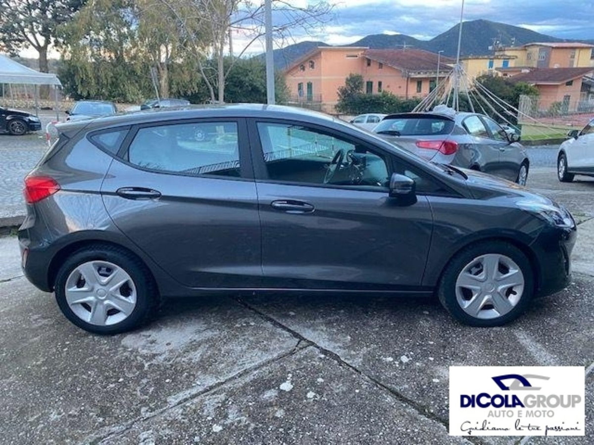 Ford Fiesta 1.5 TDCi 75CV 5 porte (5)