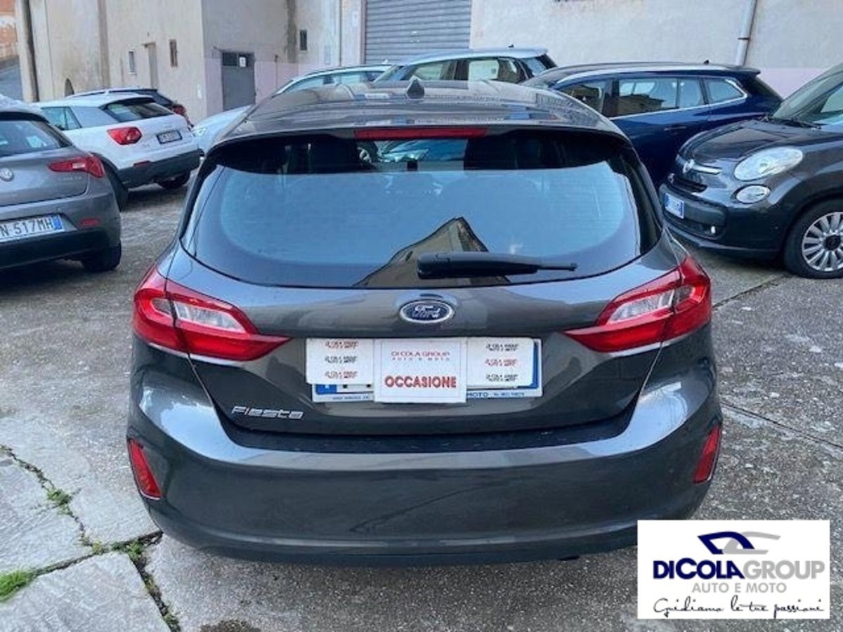 Ford Fiesta 1.5 TDCi 75CV 5 porte (6)