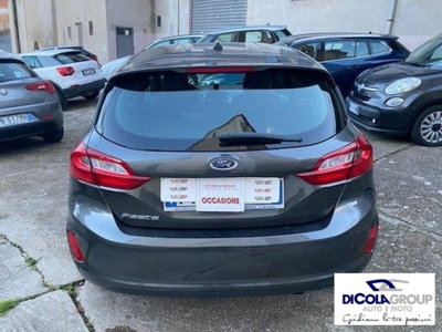 Ford Fiesta 1.5 TDCi 75CV 5 porte (6)