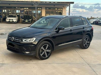 Volkswagen Tiguan Allspace 2.0 TDI SCR DSG 4MOTION Advanced BMT usata