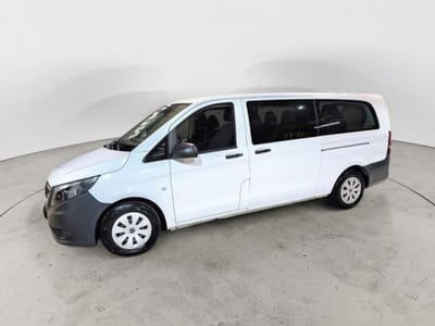 Mercedes-Benz Vito 2.2 114 CDI PL Furgone Extra-Long