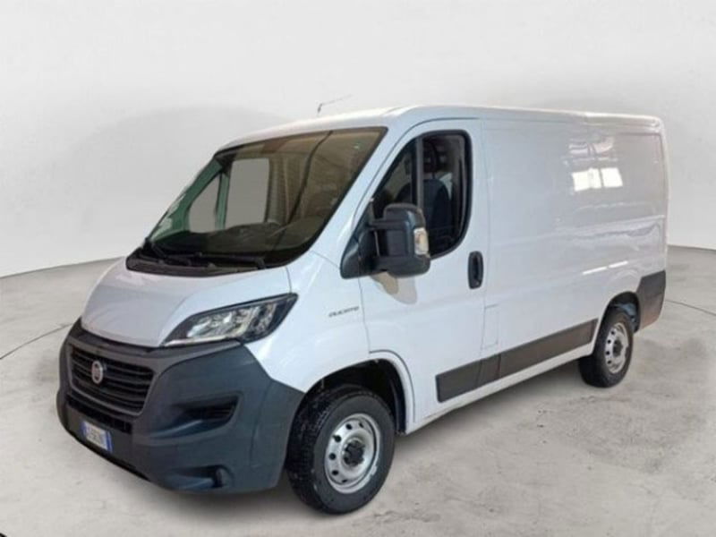 Fiat Ducato Furgone 30 CH1 2.3 mjt 120cv E6d-temp