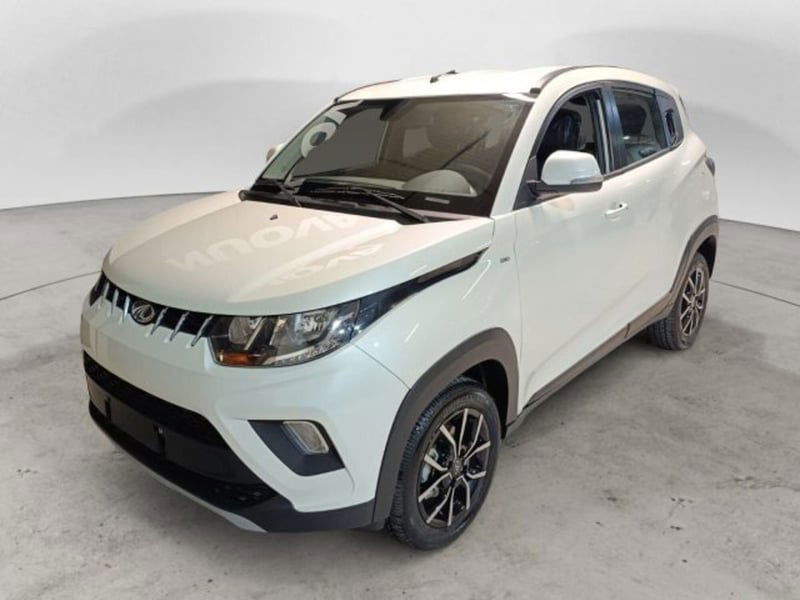 Mahindra KUV100 KUV100 1.2 VVT K8