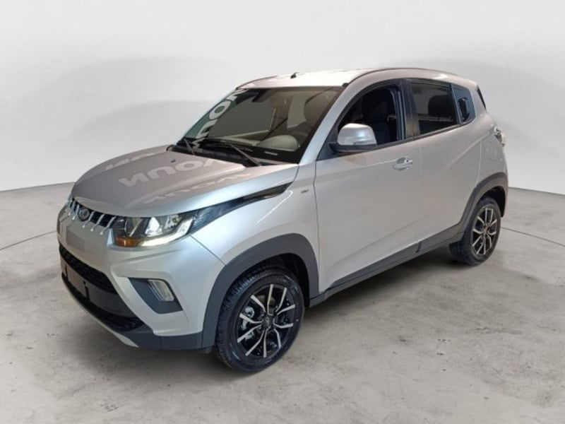 Mahindra KUV100 KUV100 1.2 VVT K8