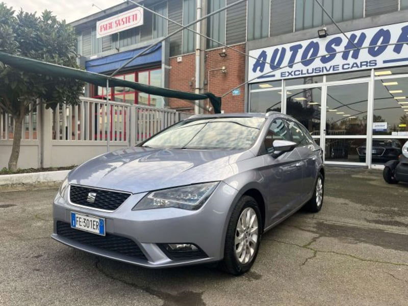 SEAT Leon ST 1.6 TDI 110 CV DSG Start/Stop Business HIGH