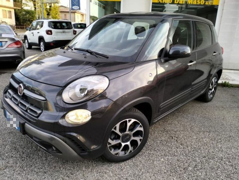 Fiat 500L 1.4 95 CV S&S Connect