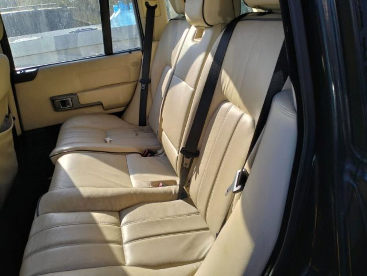 Land Rover Range Rover 3.0 Td6 Vogue Legno (10)