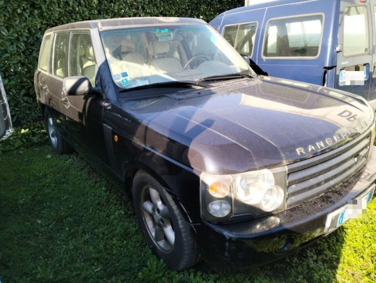 Land Rover Range Rover 3.0 Td6 Vogue Legno (2)