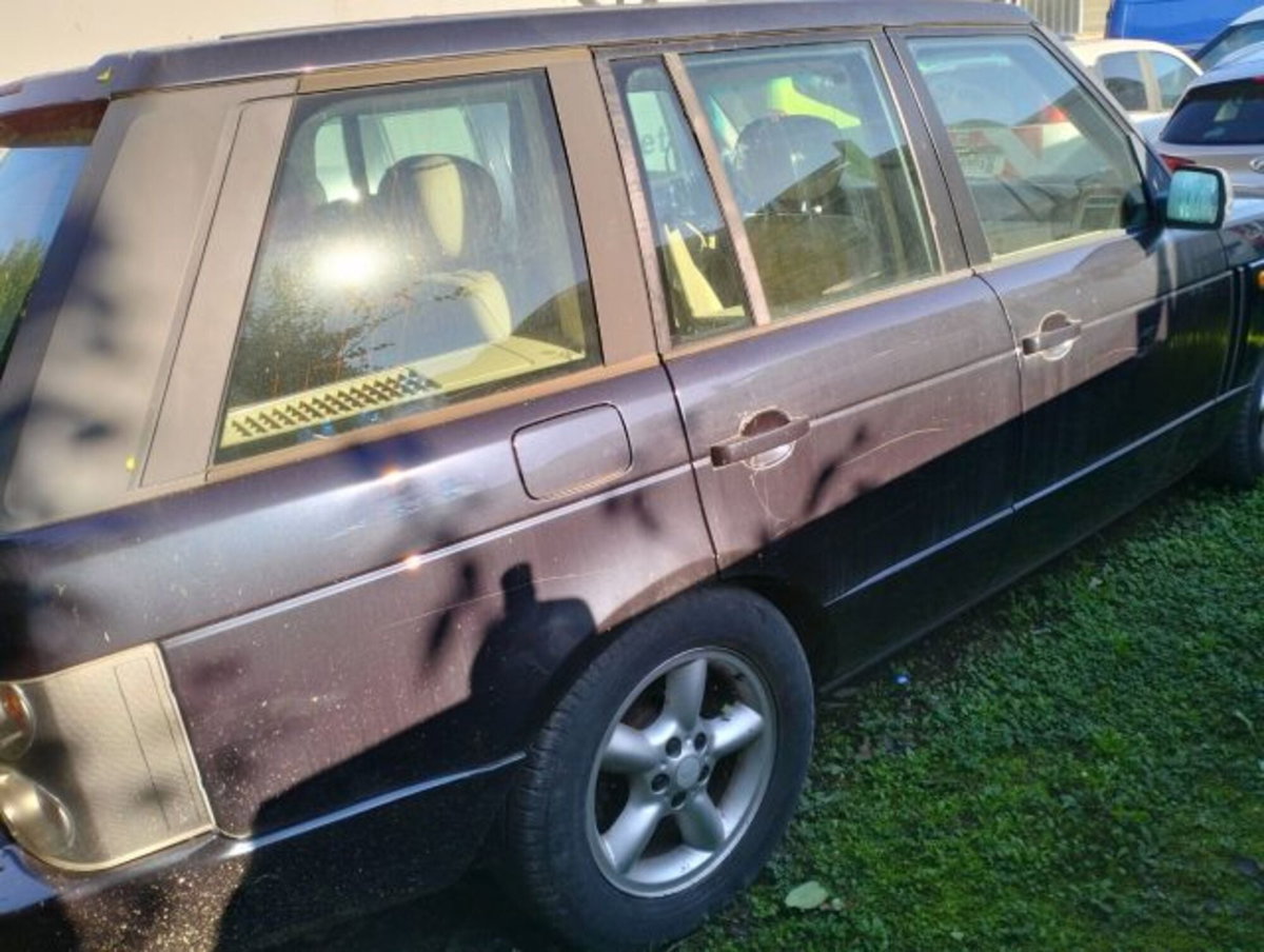 Land Rover Range Rover 3.0 Td6 Vogue Legno (3)