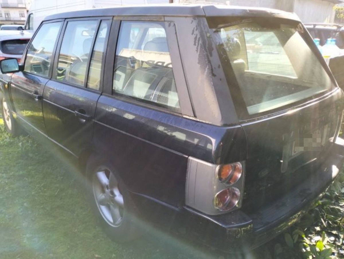 Land Rover Range Rover 3.0 Td6 Vogue Legno (4)