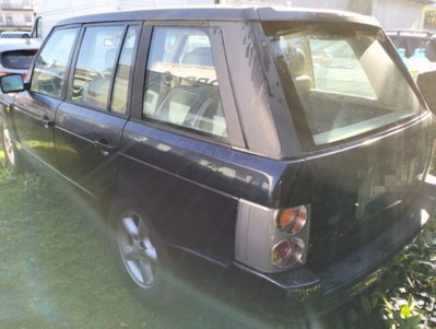 Land Rover Range Rover 3.0 Td6 Vogue Legno (4)