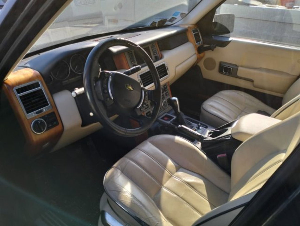 Land Rover Range Rover 3.0 Td6 Vogue Legno (5)